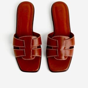 H&M congac Sandals